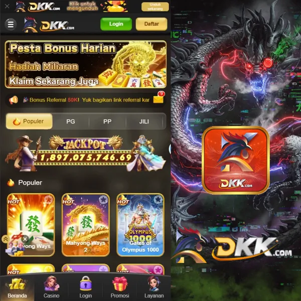 DKK WD Cepat DANA OVO GoPay