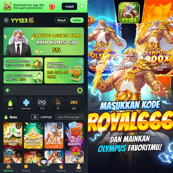 YY123 Maxwin Pola Gacor Hari Ini